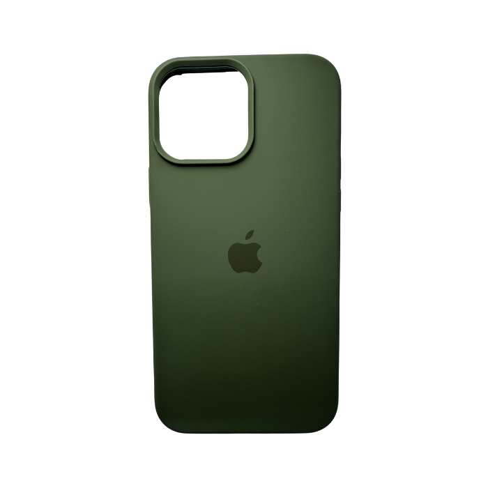 Apple Silicone Case (Pro Models)
