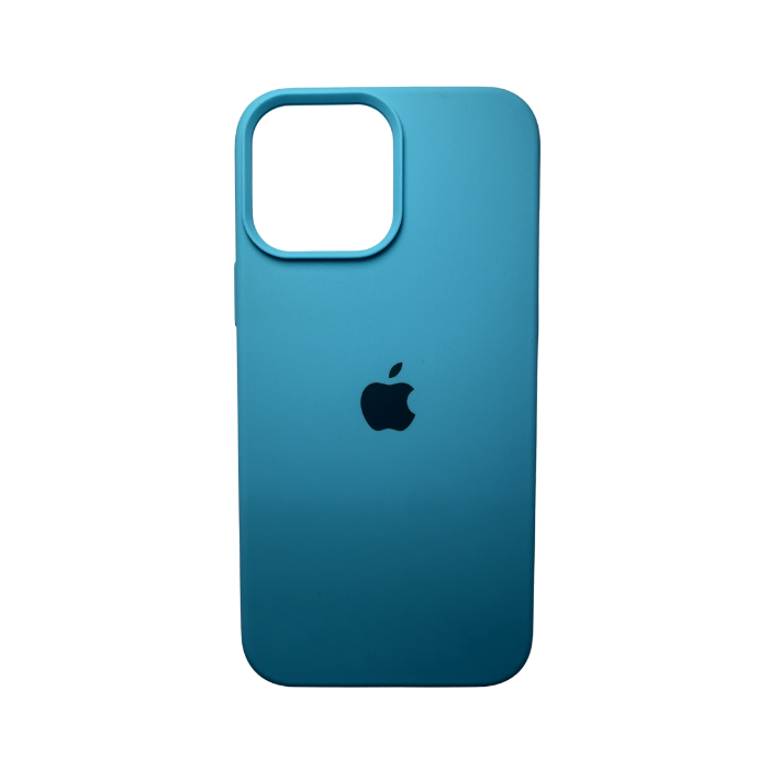 Apple Silicone Case (Pro Models)