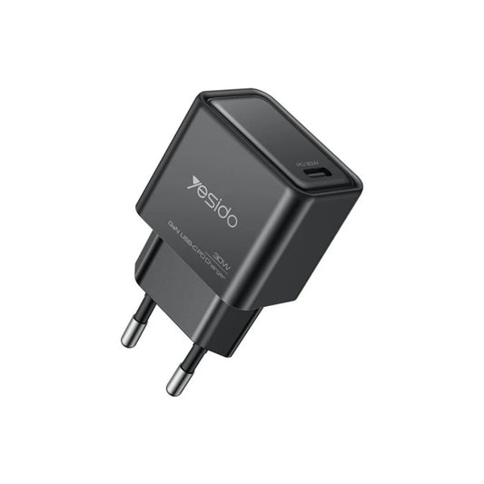 YESIDO 30W Adapter Fast Charging with Type-C Output