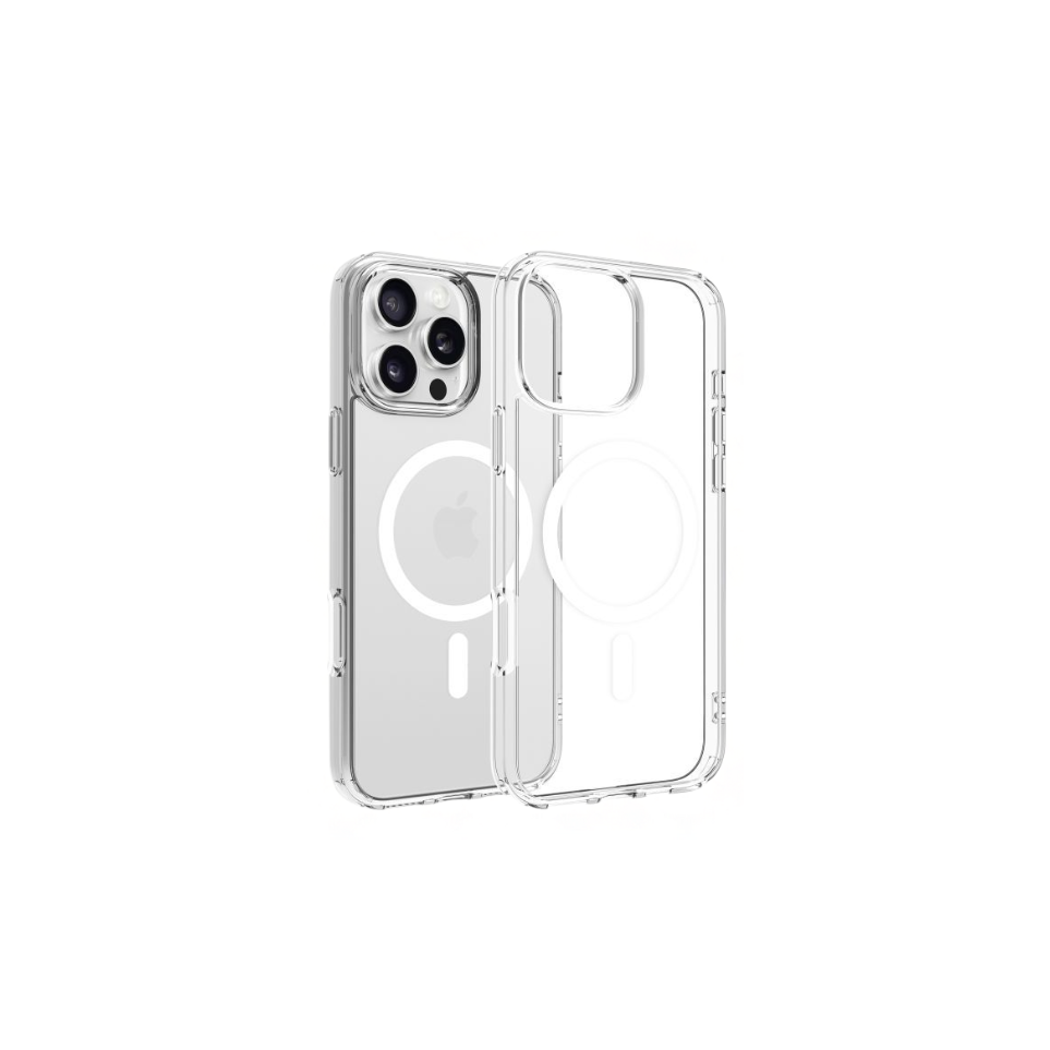 Original Clear Magsafe Case (IC)