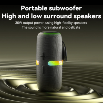 YESIDO Portable Wireless Outdoor Speaker YSW22
