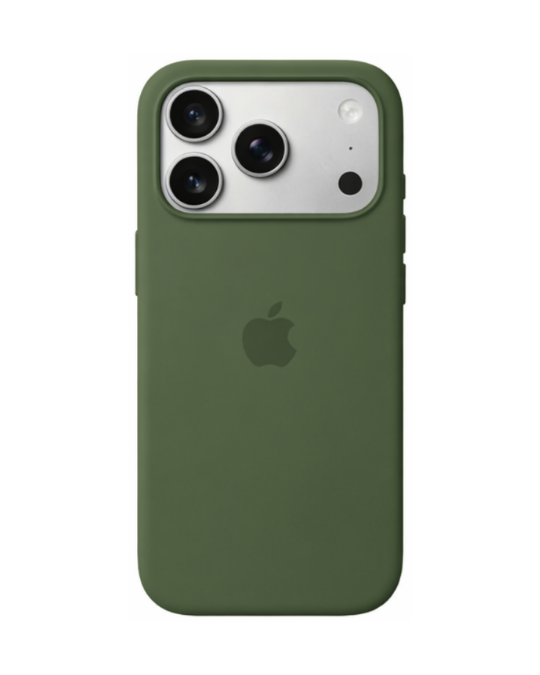 Iphone 17 Models Silicone Case