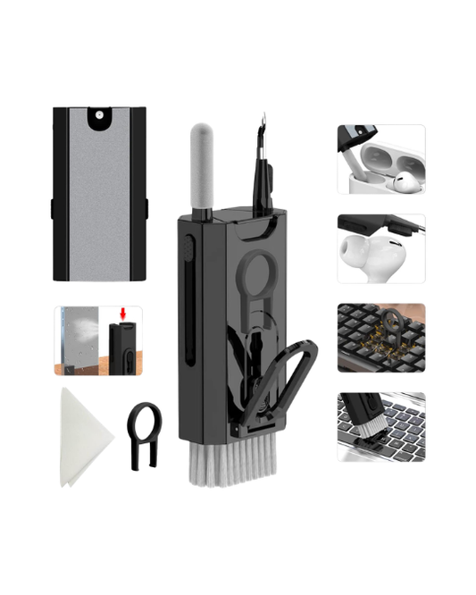 8 in 1 multifunctional cleaning kit for all devices