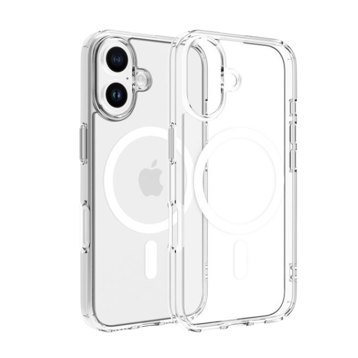 Original Clear Magsafe Case (IC)
