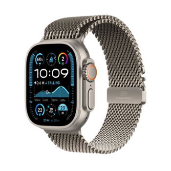 Apple Watch Ultra 2 GPS + Cellular 49mm Titanium