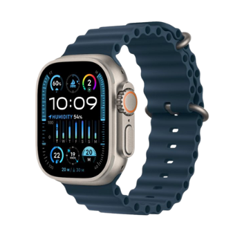 Apple Watch Ultra 2 GPS + Cellular 49mm Titanium