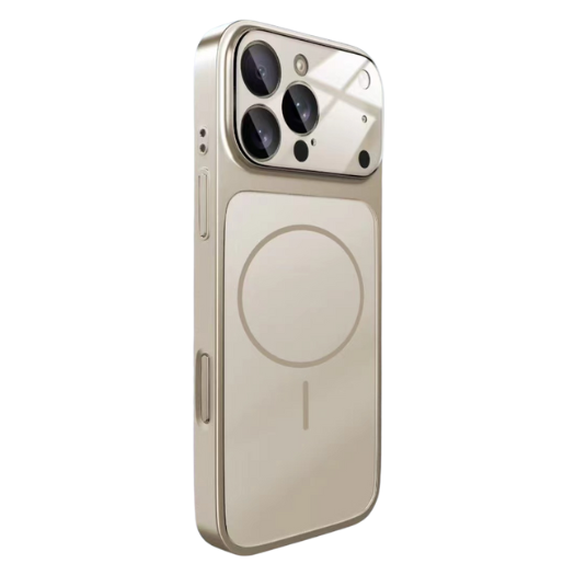 NORMAL Models - AG Glass Protective Case