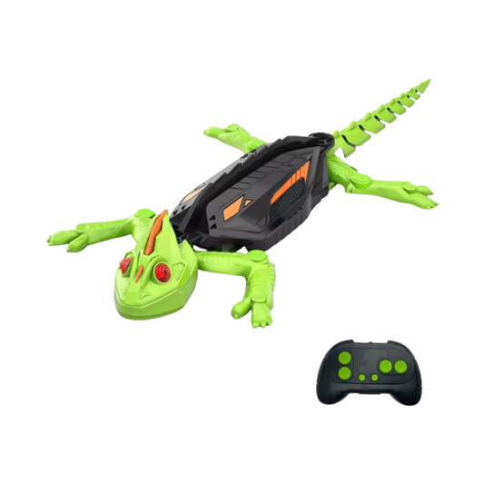 Remote Control Wall Climbing Gecko/Lizard Indoor Toy