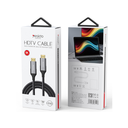 YESIDO HDMI Cable with 8K Resolution HM11