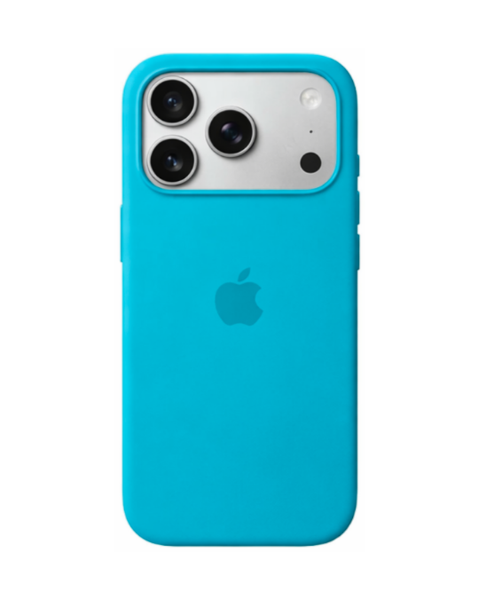 Iphone 17 Models Silicone Case