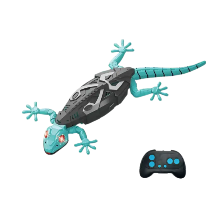 Remote Control Wall Climbing Gecko/Lizard Indoor Toy