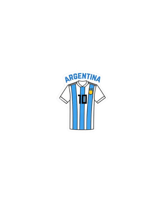 Argentina jersey