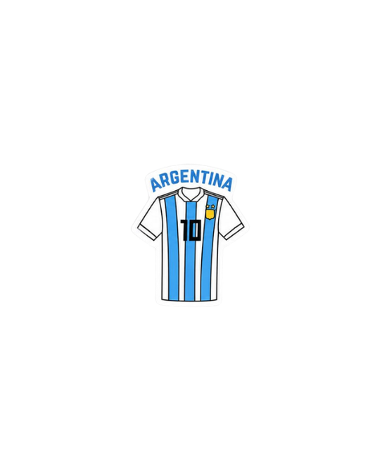 Argentina jersey