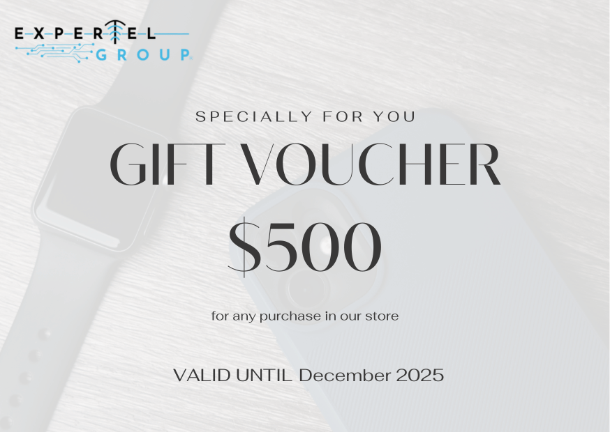 Expertel Group Gift Card