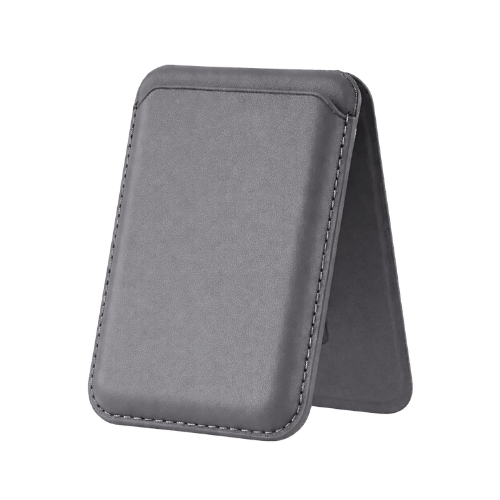 Magnetic Leather Wallet