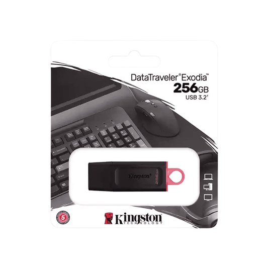 Kingston DataTraveler Exodia USB Flash Drive - Expertel Group