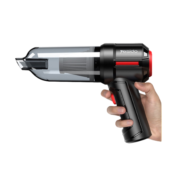 YESIDO Wireless Mini Portable Vacuum Cleaner VC03