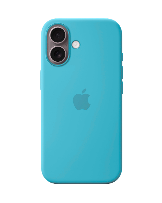 Iphone 17 Models Silicone Case