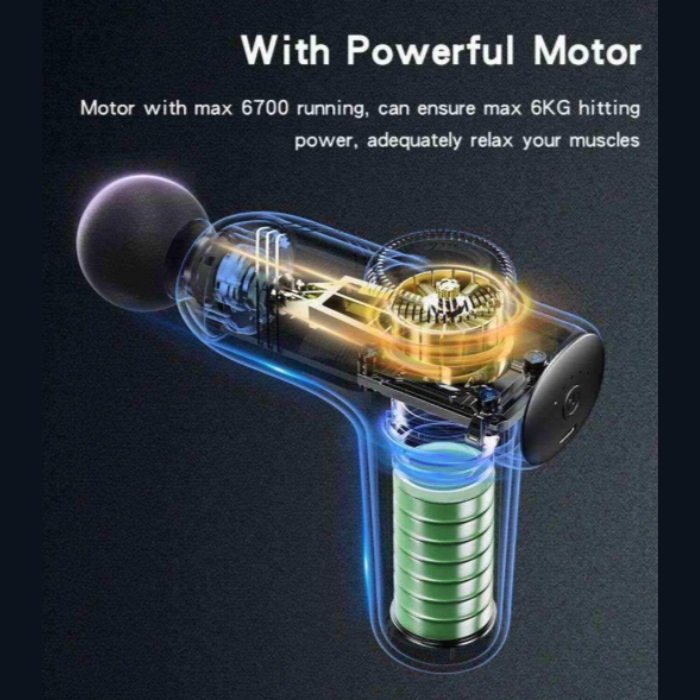 YESIDO Massage Gun MG01