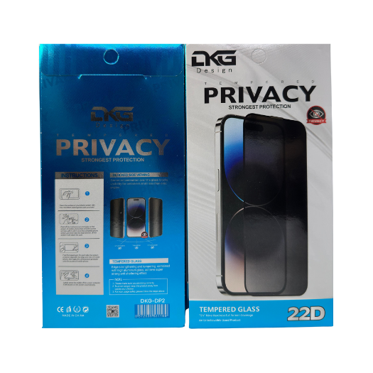 DKG Privacy Screen Protector
