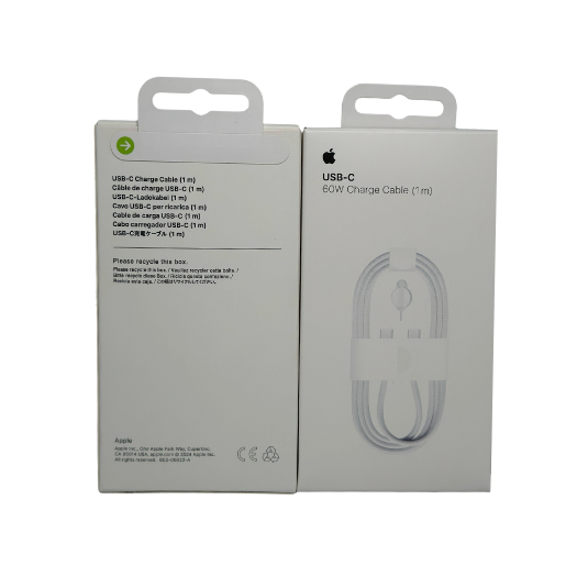 Apple Original Type-C Cable 60W with Sim Card Pin