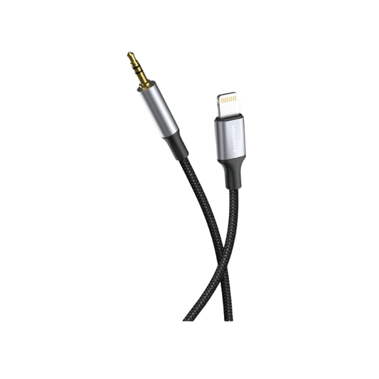 Maxmate AUX to Iphone audio cable MPV619C