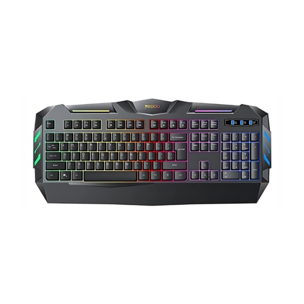 YESIDO Professional Gaming Keyboard KB21