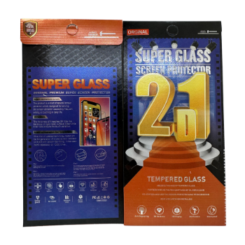 21D Super Glass Screen Protector Tecno