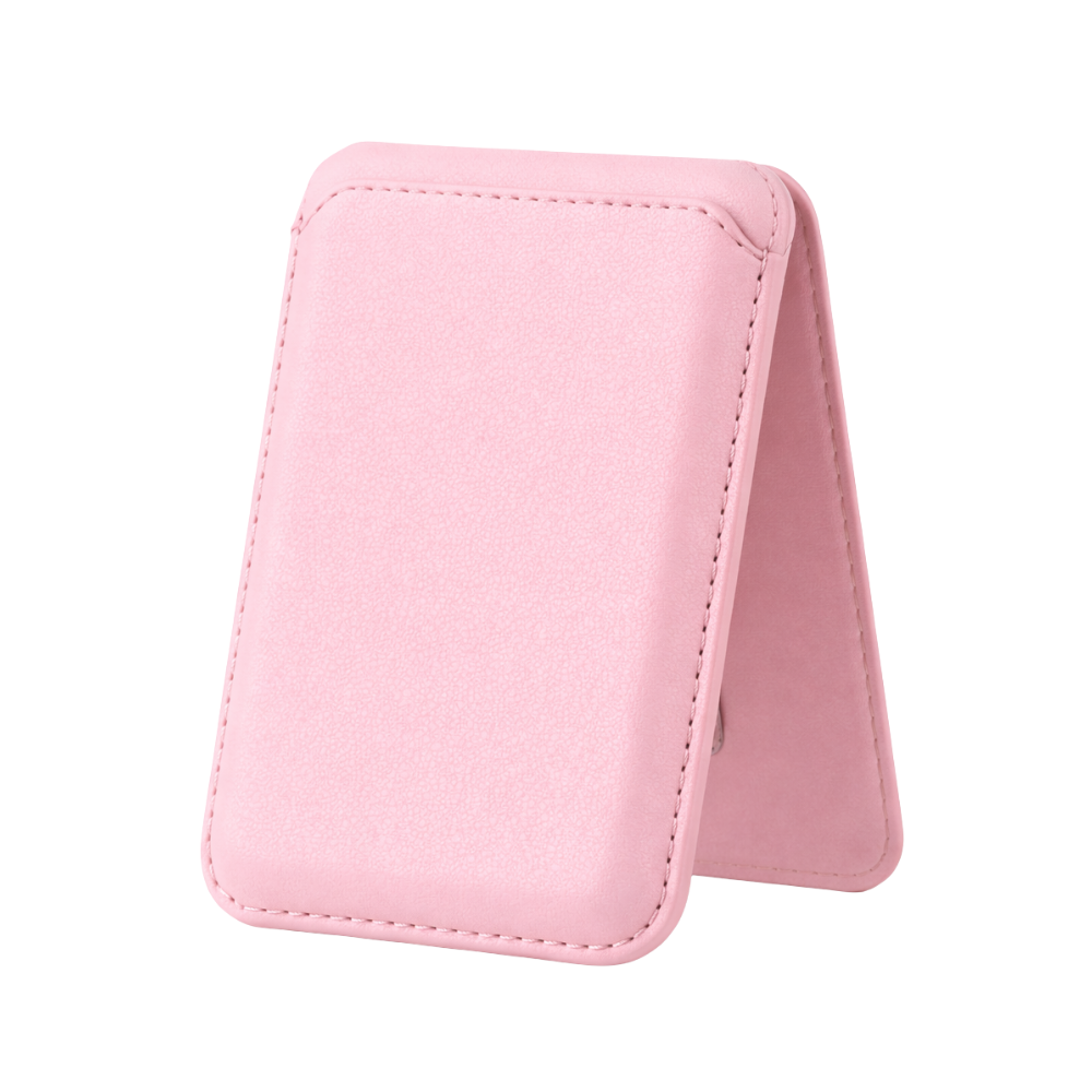 Magnetic Leather Wallet