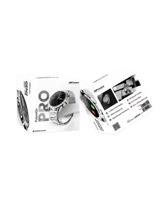 HiFuture GO Pro Smart Watch