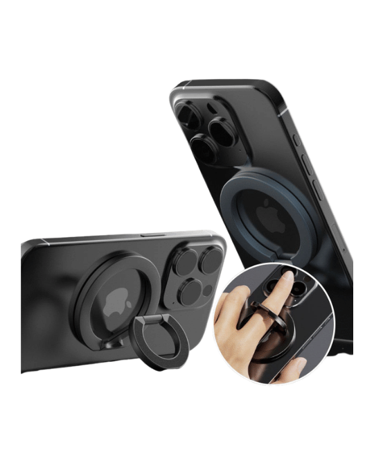 Slim Magnetic Phone Holder (Seamless Design)