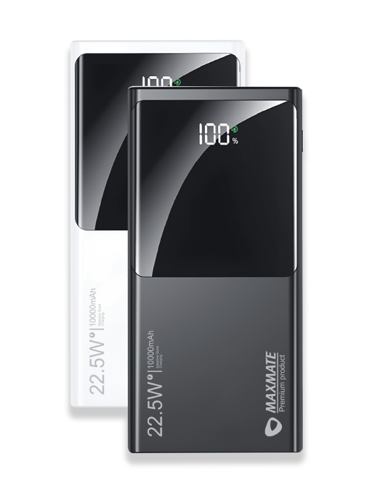 Maxmate 10,000mAh Powerbank