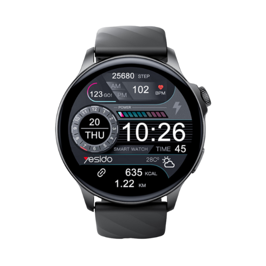 YESIDO Smart Watch (Sport) IO29