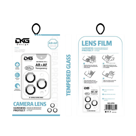 DKG Camera Lens