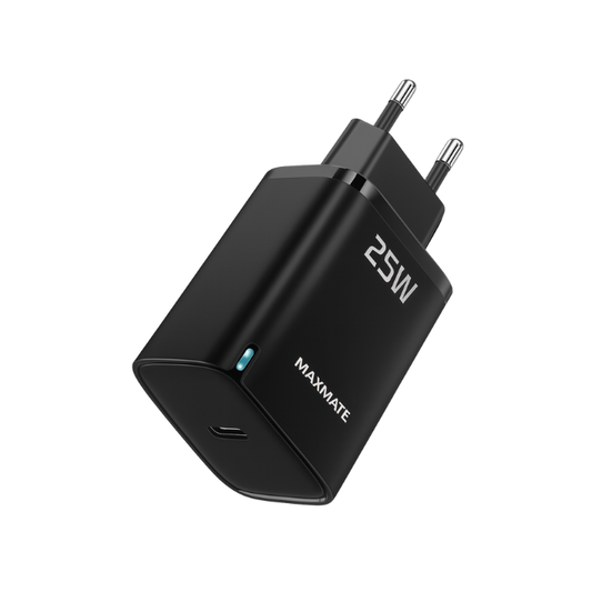 Maxmate 25W Adapter Fast Charging with Type-C Output